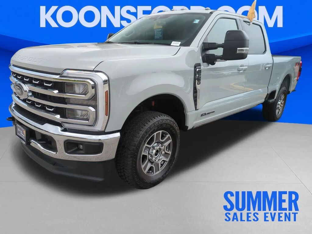 2026 Ford F-250 Super Duty Lariat — photo 1 of 26