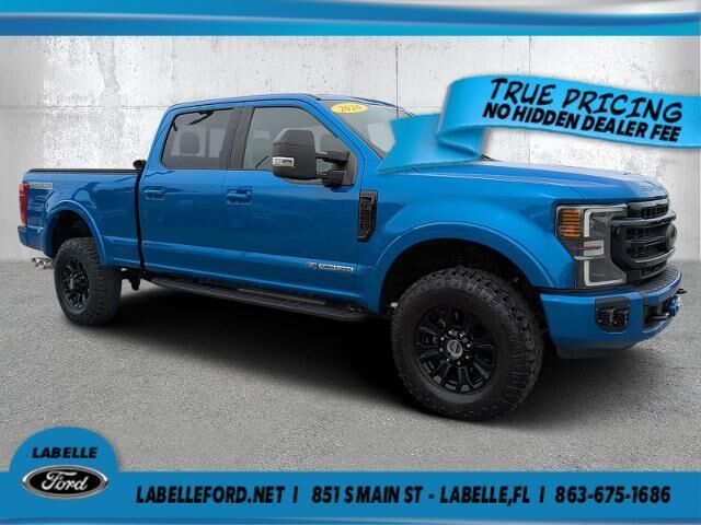 2020 Ford F-250 Super Duty Lariat