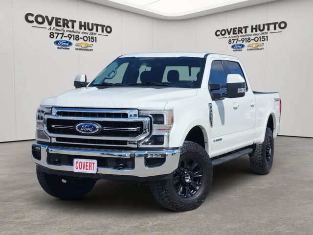 2020 Ford F-250 Super Duty Lariat
