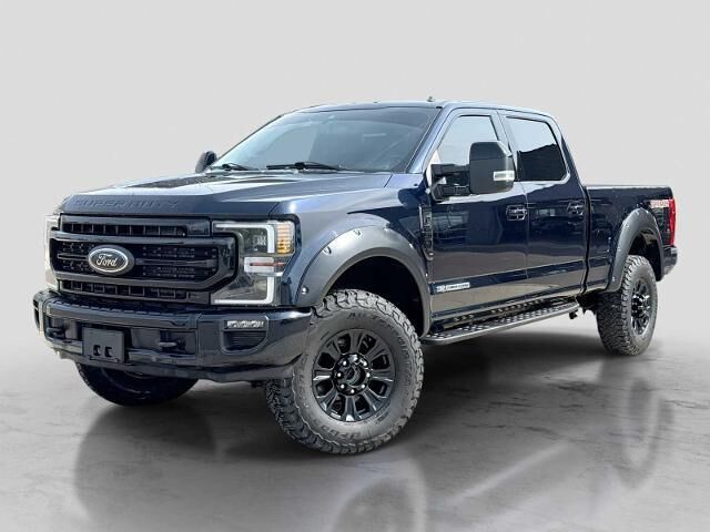 2021 Ford F-250 Super Duty Lariat