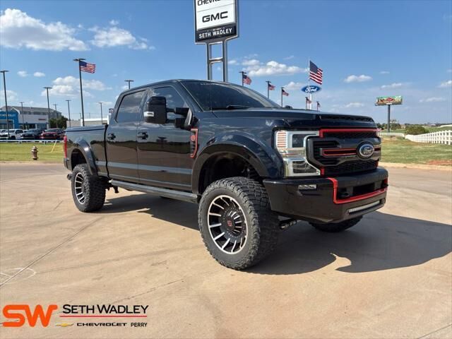 2021 Ford F-250 Super Duty Lariat