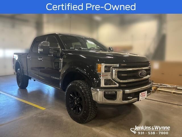 2021 Ford F-250 Super Duty King Ranch — photo 1 of 26