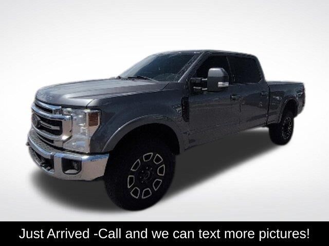 2022 Ford F-250 Super Duty Lariat