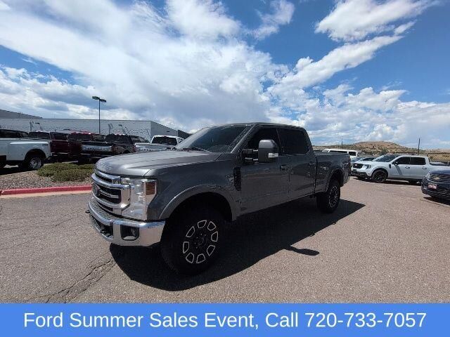 2022 Ford F-250 Super Duty King Ranch — photo 1 of 26