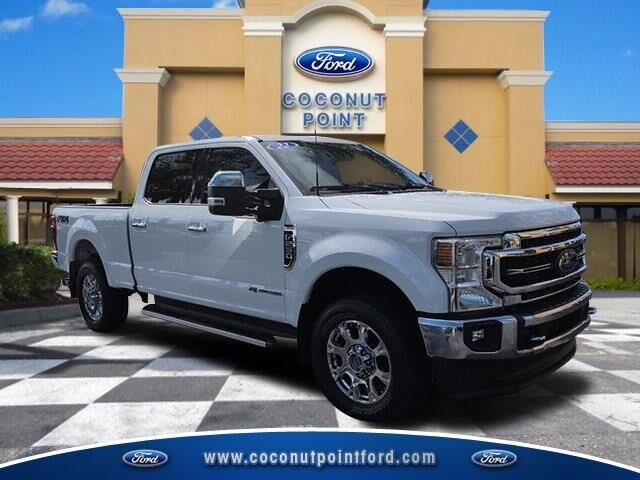 2022 Ford F-250 Super Duty Lariat