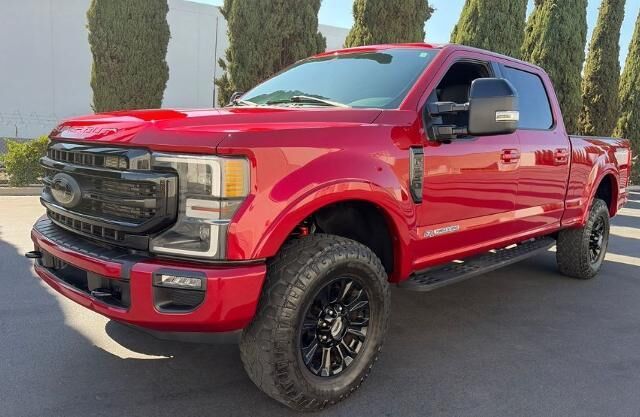 2022 Ford F-250 Super Duty Lariat — photo 1 of 20