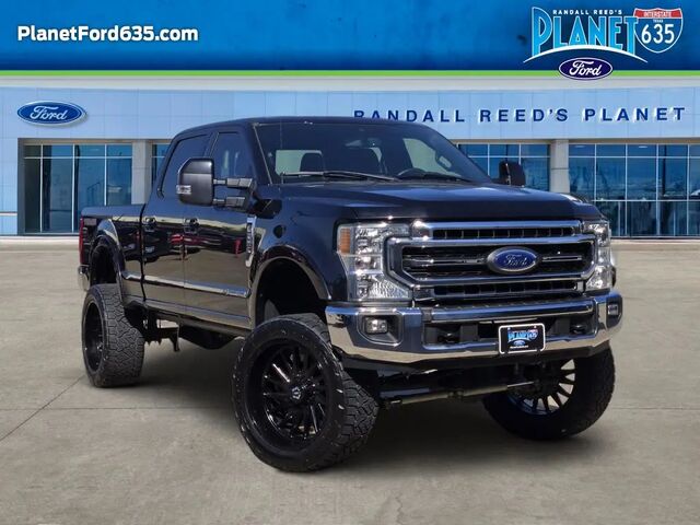 2022 Ford F-250 Super Duty Lariat