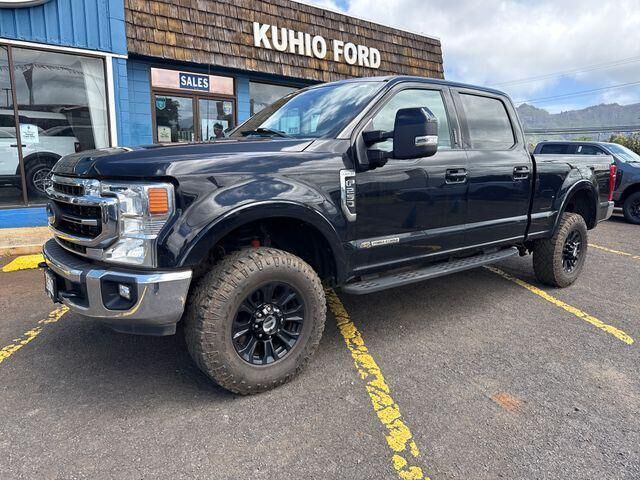 2022 Ford F-250 Super Duty Lariat