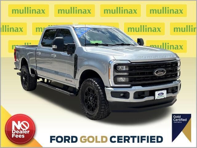 2023 Ford F-250 Super Duty XLT — photo 1 of 20