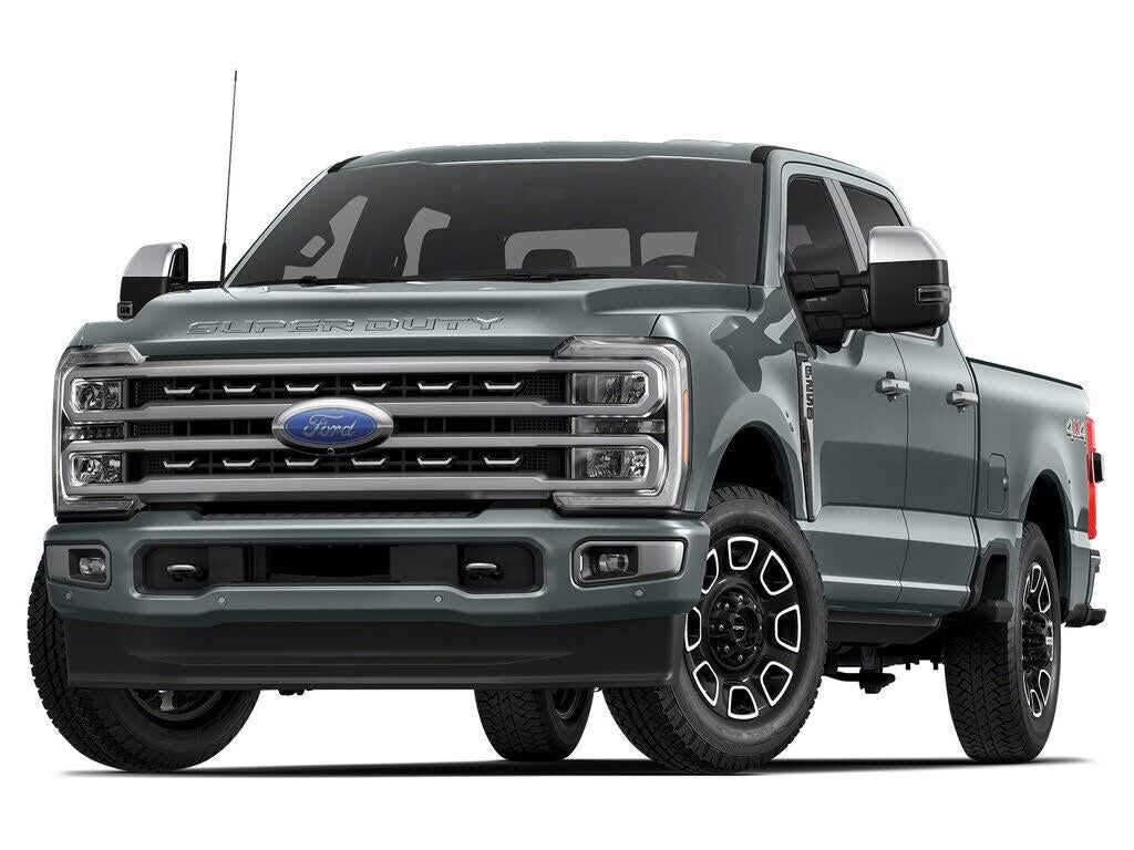 2023 Ford F-250 Super Duty XL — photo 1 of 1