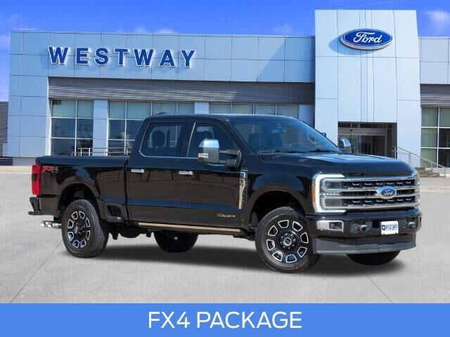 2023 Ford F-250 Super Duty Platinum