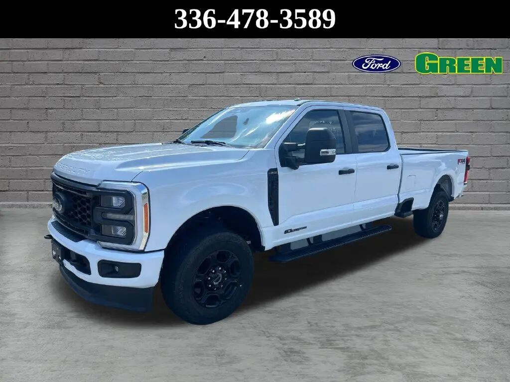 2023 Ford F-250 Super Duty King Ranch — photo 1 of 13