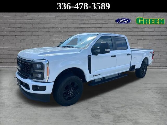 2023 Ford F-250 Super Duty King Ranch