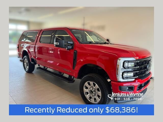 2024 Ford F-250 Super Duty Lariat