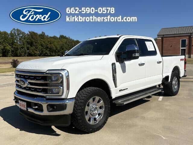 2024 Ford F-250 Super Duty Lariat