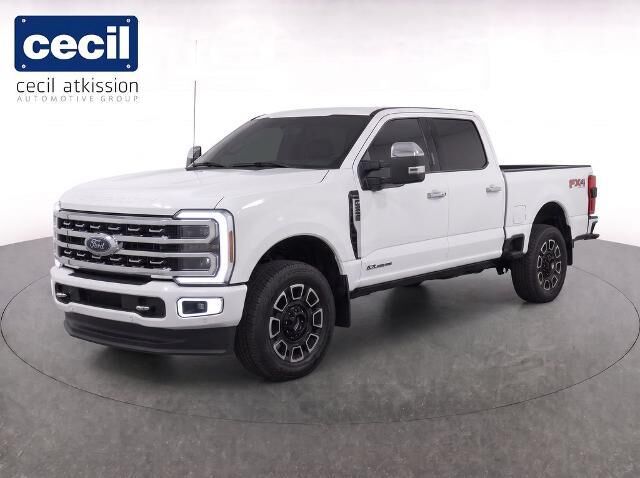 2024 Ford F-250 Super Duty Platinum