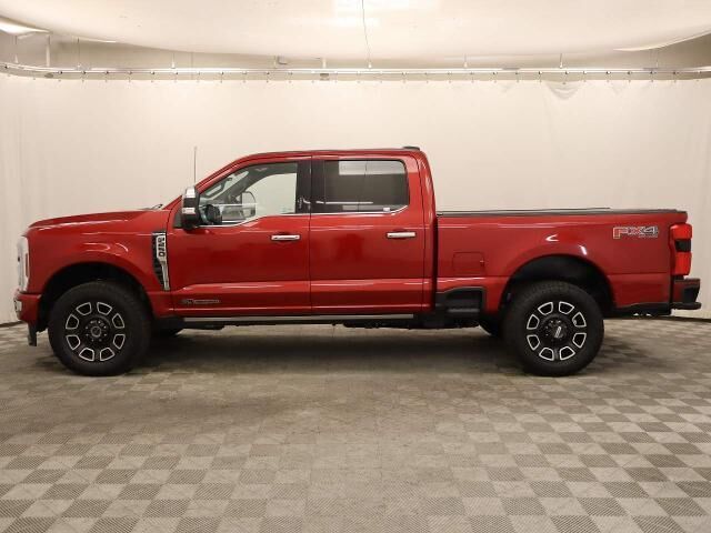 2024 Ford F-250 Super Duty Platinum