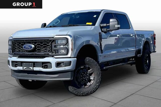 2024 Ford F-250 Super Duty Lariat