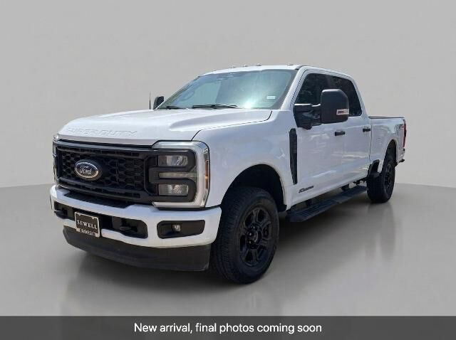 2024 Ford F-250 Super Duty XL — photo 1 of 12