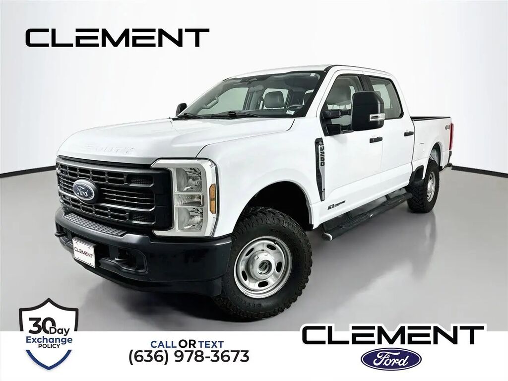 2024 Ford F-250 Super Duty XL — photo 1 of 9