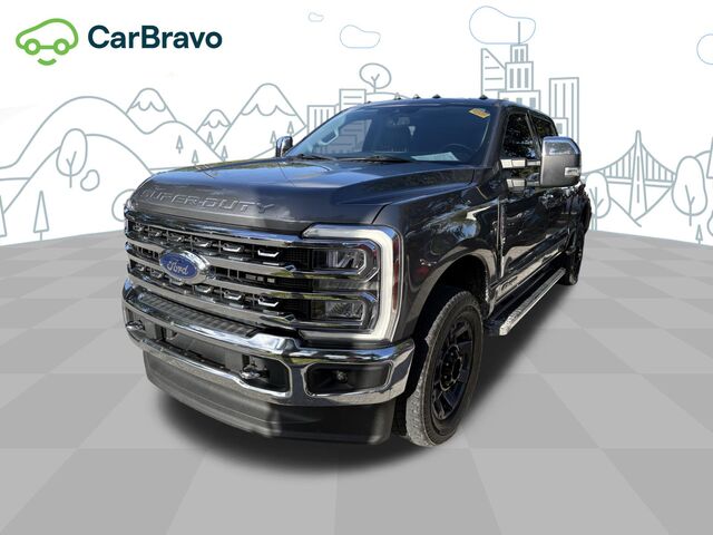2024 Ford Super Duty F-250 SRW LARIAT