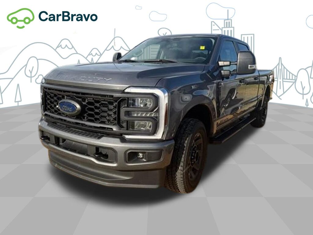 2024 Ford Super Duty F-250 SRW XL — photo 1 of 6