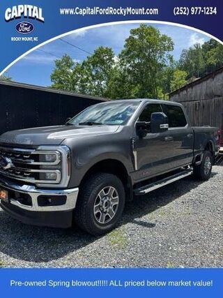 2024 Ford F-250 Super Duty Lariat — photo 1 of 26