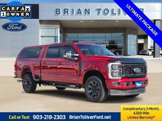 2024 Ford F-250 Super Duty Lariat