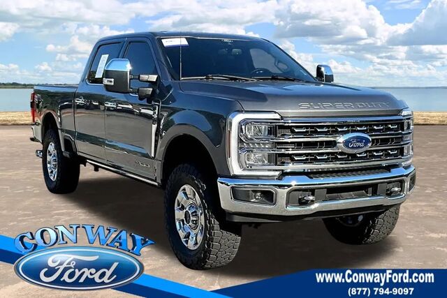 2024 Ford F-250 Super Duty Lariat