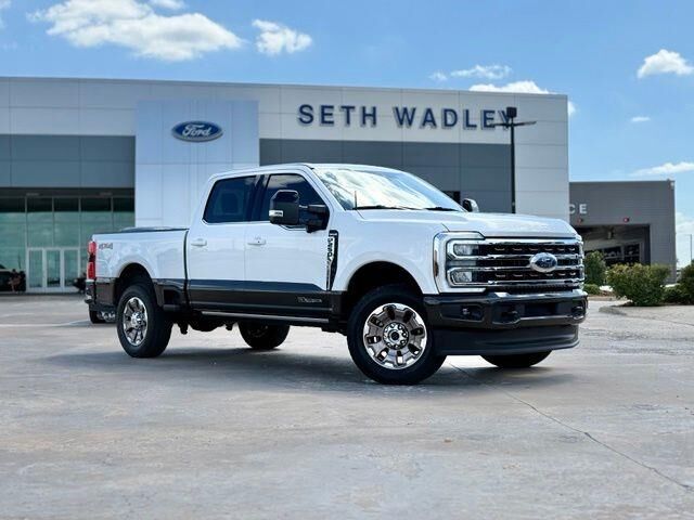 2024 Ford F-250 Super Duty King Ranch — photo 1 of 26