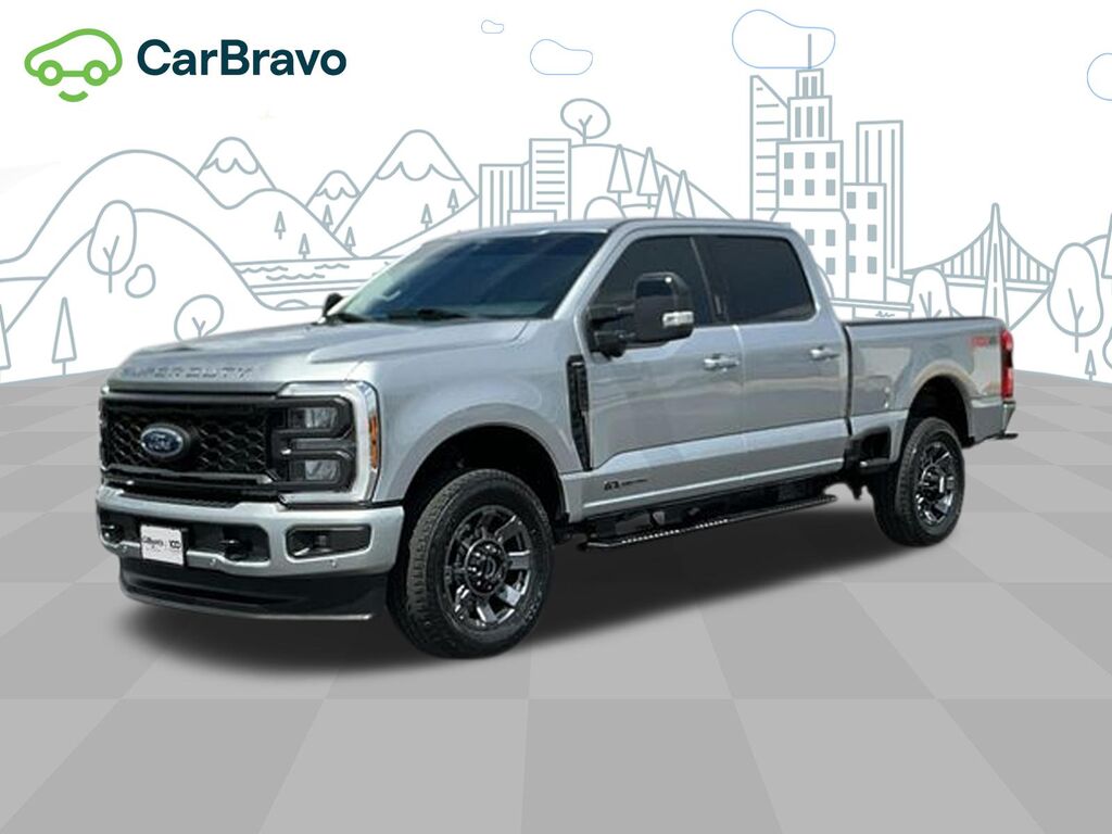 2024 Ford Super Duty F-250 SRW LARIAT — photo 1 of 7