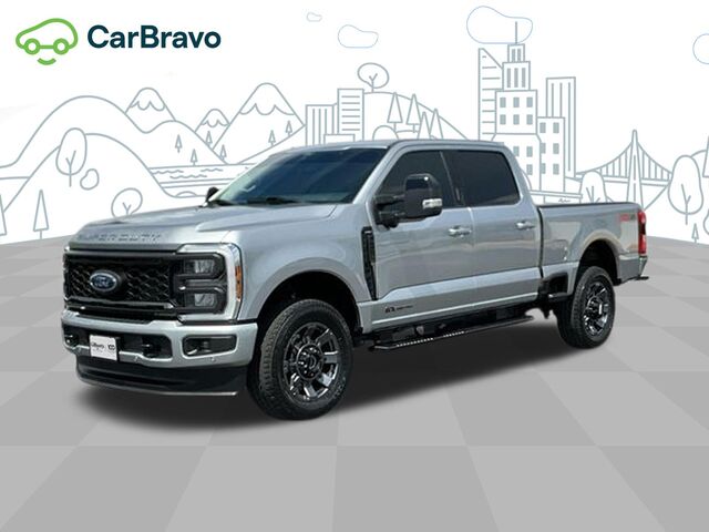 2024 Ford Super Duty F-250 SRW LARIAT