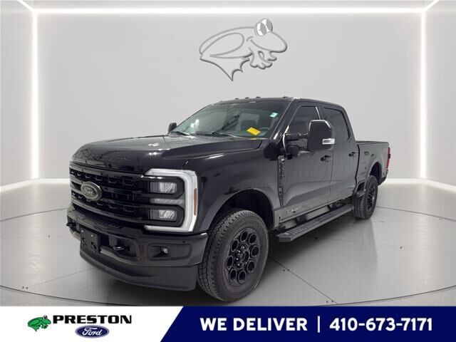 2024 Ford F-250 Super Duty XLT — photo 1 of 13