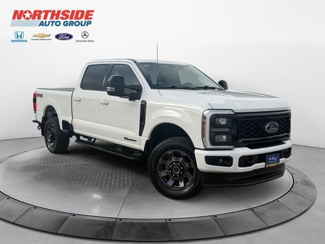 2024 Ford F-250 Super Duty Lariat — photo 1 of 13