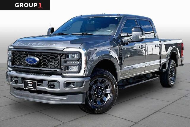 2024 Ford F-250 Super Duty Lariat