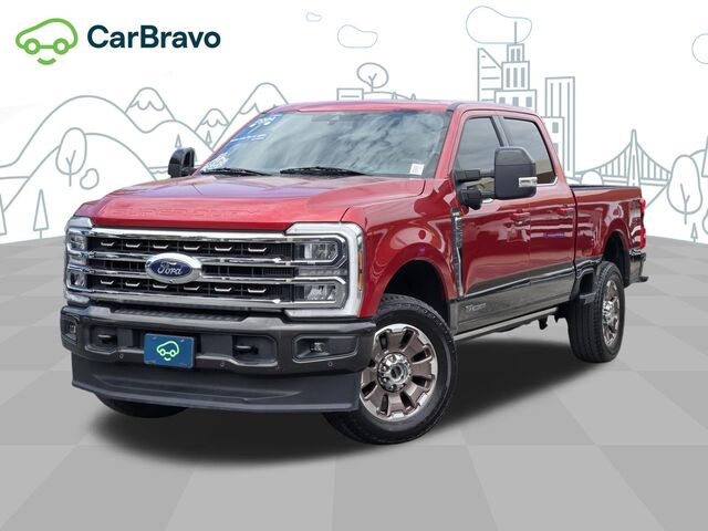2024 Ford Super Duty F-250 SRW King Ranch