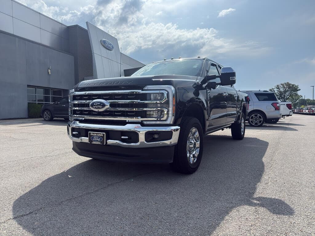 2024 Ford F-250 Super Duty King Ranch — photo 1 of 1