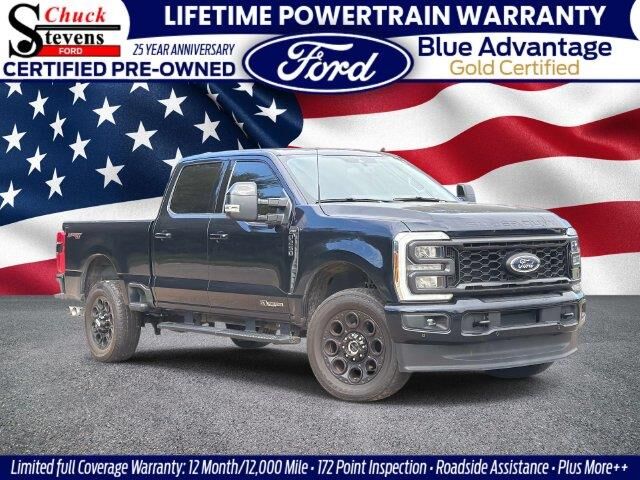 2024 Ford F-250 Super Duty Lariat