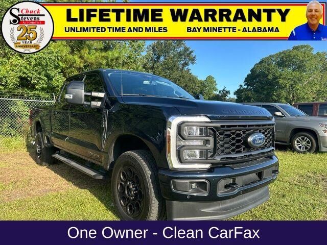 2024 Ford F-250 Super Duty Lariat — photo 1 of 26