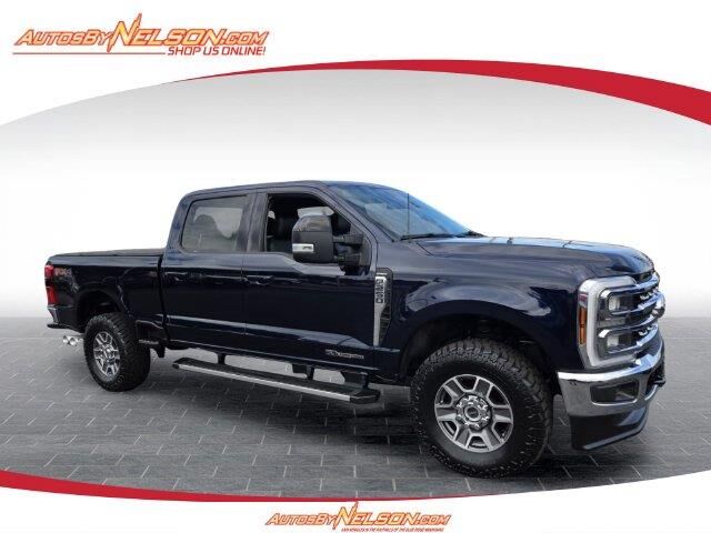 2025 Ford F-250 Super Duty Lariat