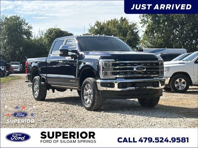 2025 Ford F-250 Super Duty Lariat