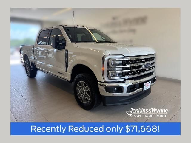 2025 Ford F-250 Super Duty Lariat