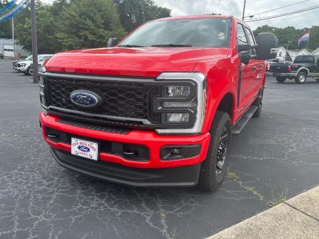 2025 Ford F-250 Super Duty XLT