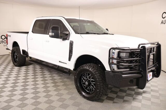 2025 Ford F-250 Super Duty Lariat