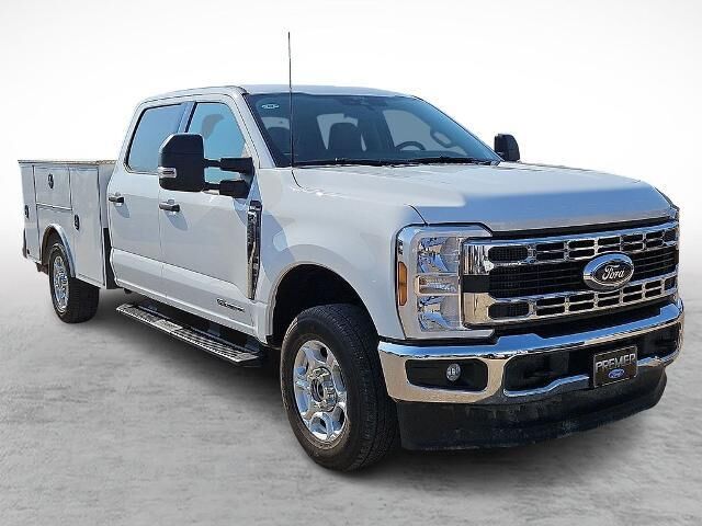 2025 Ford F-250 Super Duty XLT