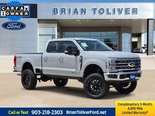 2026 Ford F-250 Super Duty Lariat