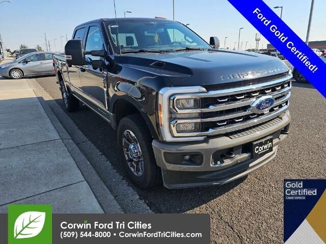 2026 Ford F-250 Super Duty King Ranch — photo 1 of 36