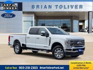 2026 Ford F-250 Super Duty Lariat