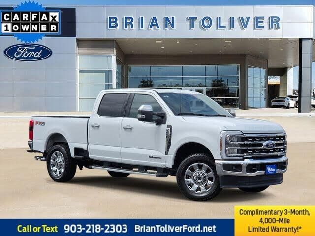2026 Ford F-250 Super Duty Lariat — photo 1 of 1