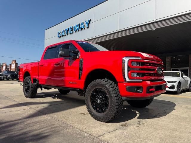 2026 Ford F-250 Super Duty Lariat — photo 1 of 26